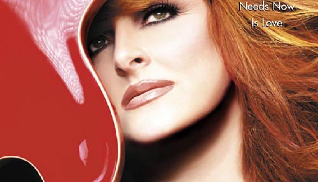 WYNONNA JUDD