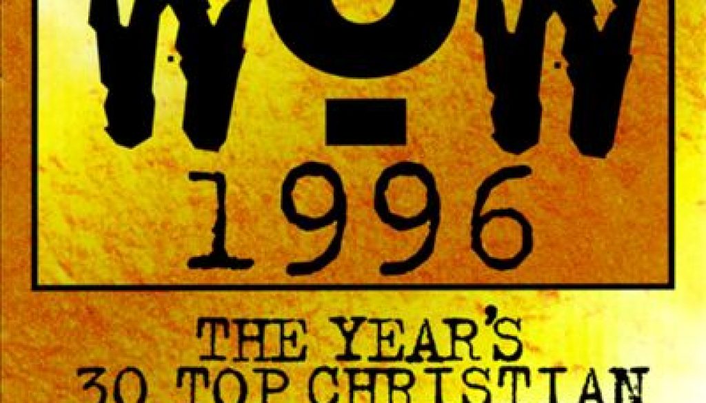 WOW GREATEST HITS 1996