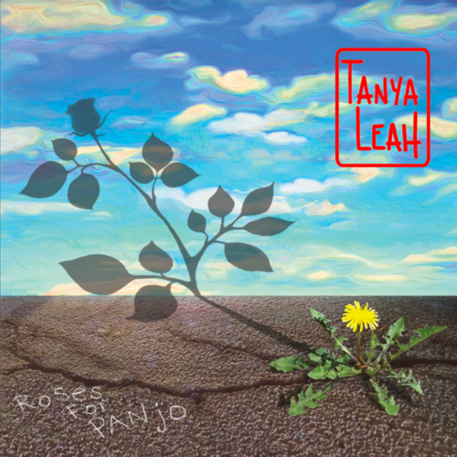 Album cover art - Tanya Leah -Roses For Panjo download